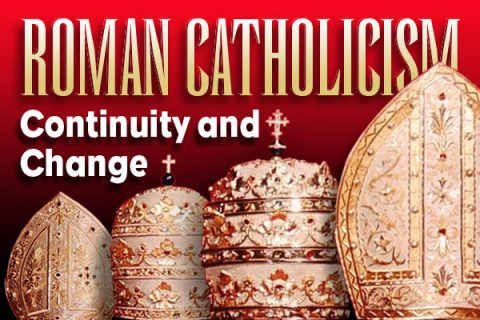 Roman Catholicism Continuity and Change