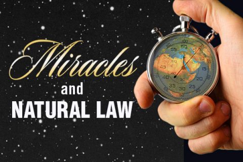 Miracles and Natural Law