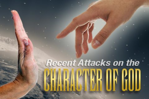 Recent Attacks on the Character of God