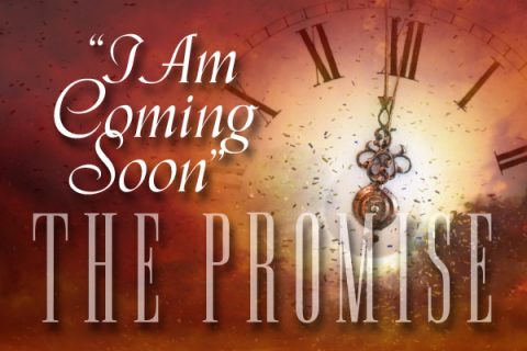 "I Am Coming Soon" The Promise