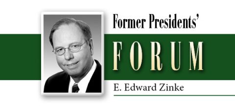 E. Edward Zinke