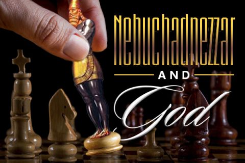 Nebuchadnezzar and God