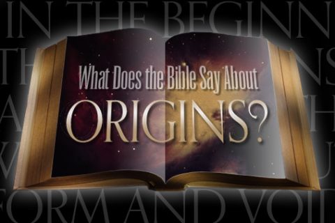 What Does the Bible Say About Origins?