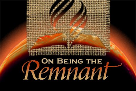 On Being the Remnant