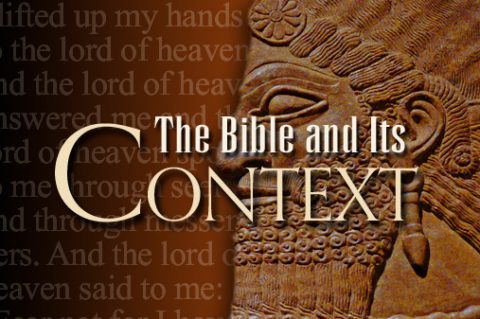 Cultural Scriptures Perspective Digest : The Bible and Its Cultural Context