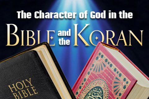 The Character of God in the Bible and the Koran