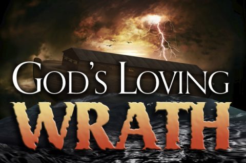 Perspective Digest : God&#39;s Loving Wrath