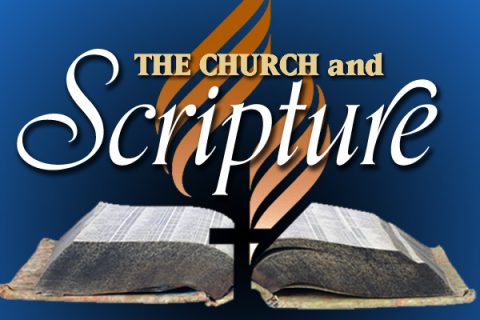 The Church and Scripture