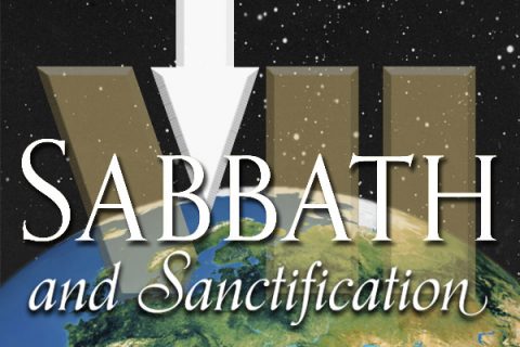 Sabbath and Sanctification