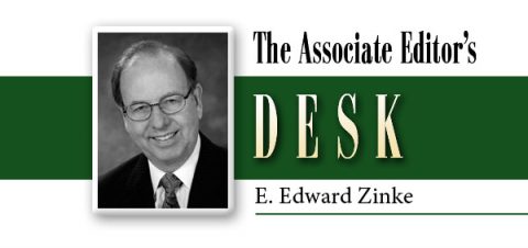 E. Edward Zinke