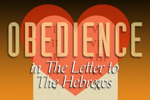 Obedience in The Letter to The Hebrews