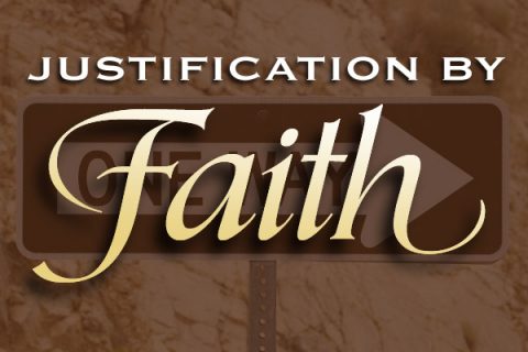 Justification By Faith