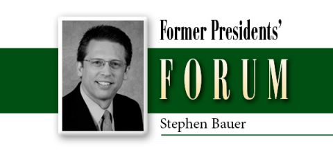 Stephen Bauer