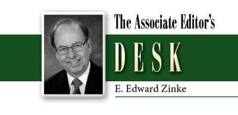 E. Edward Zinke
