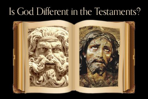 Is God Different in the Testaments?
