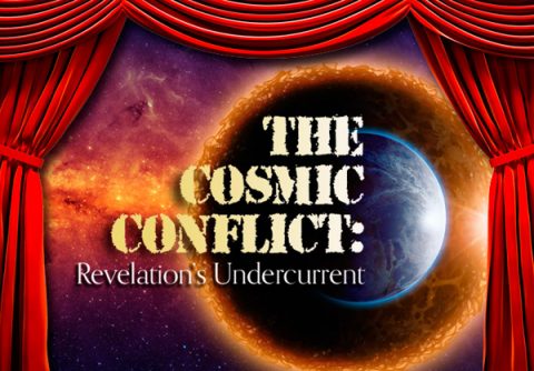 The Cosmic Conflict: Revelation's Undercurrent