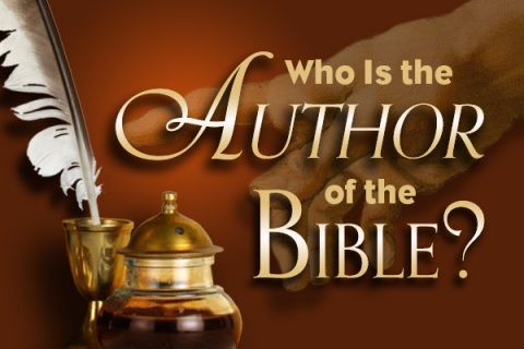 Who Is the Author of the Bible?